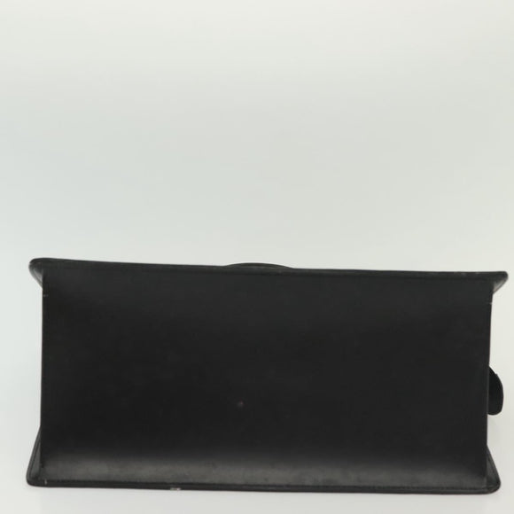 LOUIS VUITTON Epi Riviera Hand Bag Noir Black M48182 LV Auth 142174