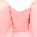 FENDI Zucca Canvas Tote Bag Coated Canvas Multicolor Auth 142184V-19