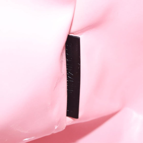 FENDI Zucca Canvas Tote Bag Coated Canvas Multicolor Auth 142184V