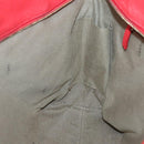 FENDI Zucca Canvas Tote Bag PVC White Gold Auth 142189-20