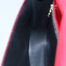 LOUIS VUITTON Epi Saint Cloud GM Shoulder Bag Red M52197 LV Auth 142192-24