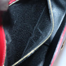 LOUIS VUITTON Epi Saint Cloud GM Shoulder Bag Red M52197 LV Auth 142192-11