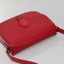 LOUIS VUITTON Epi Saint Cloud GM Shoulder Bag Red M52197 LV Auth 142192-6