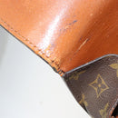 LOUIS VUITTON Monogram Saint Cloud GM Shoulder Bag Vintage M51242 LV Auth 142197-20