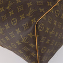 LOUIS VUITTON Monogram Keepall 45 Boston Bag M41428 LV Auth 142204-14