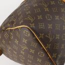 LOUIS VUITTON Monogram Keepall 45 Boston Bag M41428 LV Auth 142204-15