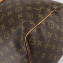 LOUIS VUITTON Monogram Keepall 45 Boston Bag M41428 LV Auth 142204-16