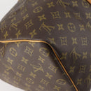 LOUIS VUITTON Monogram Keepall 45 Boston Bag M41428 LV Auth 142204-17