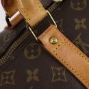 LOUIS VUITTON Monogram Keepall 45 Boston Bag M41428 LV Auth 142204-9