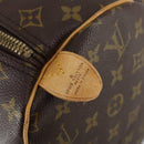 LOUIS VUITTON Monogram Keepall 45 Boston Bag M41428 LV Auth 142204-18