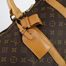 LOUIS VUITTON Monogram Keepall 45 Boston Bag M41428 LV Auth 142204-19