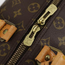 LOUIS VUITTON Monogram Keepall 45 Boston Bag M41428 LV Auth 142204-20