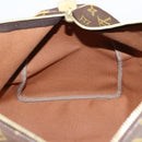 LOUIS VUITTON Monogram Keepall 45 Boston Bag M41428 LV Auth 142204-22