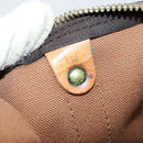 LOUIS VUITTON Monogram Keepall 45 Boston Bag M41428 LV Auth 142204-11