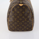 LOUIS VUITTON Monogram Keepall 45 Boston Bag M41428 LV Auth 142204-3