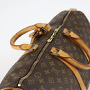 LOUIS VUITTON Monogram Keepall 45 Boston Bag M41428 LV Auth 142204-6