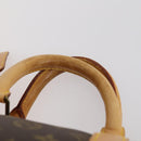 LOUIS VUITTON Monogram Keepall 45 Boston Bag M41428 LV Auth 142204-8