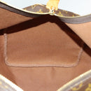 LOUIS VUITTON Monogram Keepall 55 Boston Bag M41424 LV Auth 142205-20