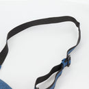 BOTTEGA VENETA INTRECCIATO Shoulder Bag Leather Blue Auth 142212V-14