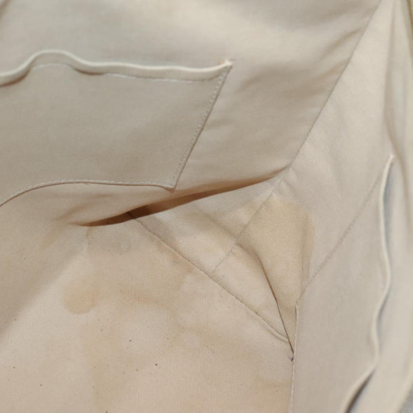 LOUIS VUITTON Damier Azur Totally MM Tote Bag N51262 LV Auth 142213