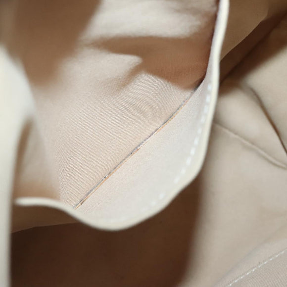 LOUIS VUITTON Damier Azur Totally MM Tote Bag N51262 LV Auth 142213