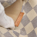 LOUIS VUITTON Damier Azur Totally MM Tote Bag N51262 LV Auth 142213-12
