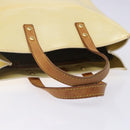 LOUIS VUITTON Monogram Vernis Reade PM Hand Bag Perle M91336 LV Auth 142216-7