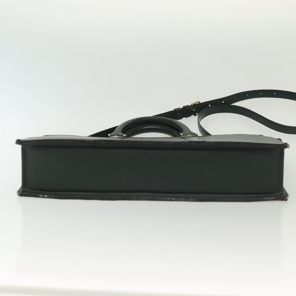 LOUIS VUITTON Taiga Porte Documents Rozan Business Bag Epicea M30054 Auth 142217