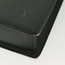 LOUIS VUITTON Taiga Porte Documents Rozan Business Bag Epicea M30054 Auth 142217-16