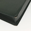 LOUIS VUITTON Taiga Porte Documents Rozan Business Bag Epicea M30054 Auth 142217-17