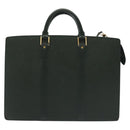LOUIS VUITTON Taiga Porte Documents Rozan Business Bag Epicea M30054 Auth 142217-13