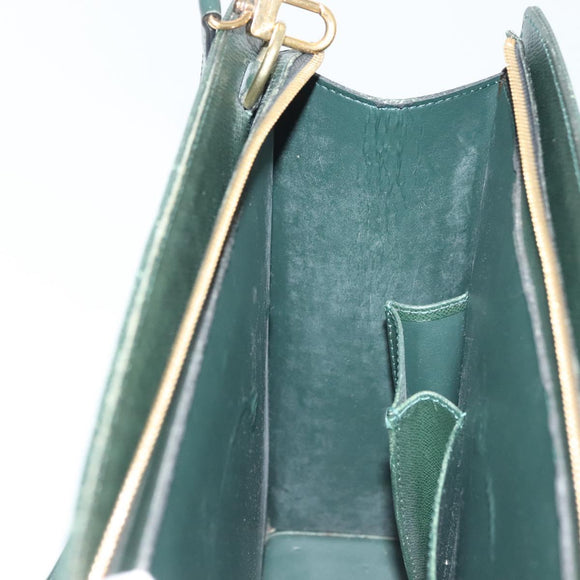 LOUIS VUITTON Taiga Porte Documents Rozan Business Bag Epicea M30054 Auth 142217