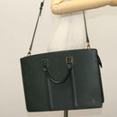 LOUIS VUITTON Taiga Porte Documents Rozan Business Bag Epicea M30054 Auth 142217-24