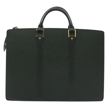 LOUIS VUITTON Taiga Porte Documents Rozan Business Bag Epicea M30054 Auth 142217 - 0