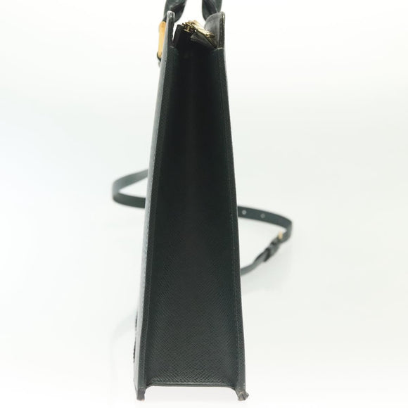 LOUIS VUITTON Taiga Porte Documents Rozan Business Bag Epicea M30054 Auth 142217