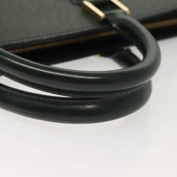 LOUIS VUITTON Taiga Porte Documents Rozan Business Bag Epicea M30054 Auth 142217