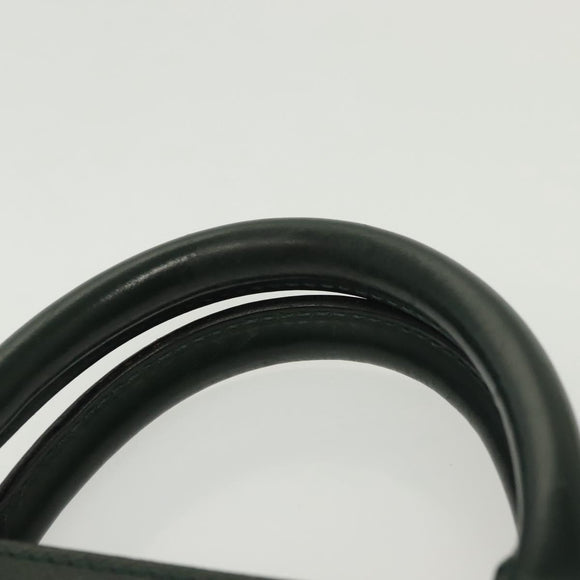 LOUIS VUITTON Taiga Porte Documents Rozan Business Bag Epicea M30054 Auth 142217