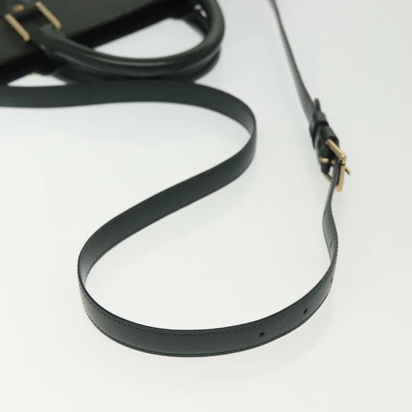 LOUIS VUITTON Taiga Porte Documents Rozan Business Bag Epicea M30054 Auth 142217