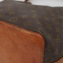 LOUIS VUITTON Monogram Petit Noe Shoulder Bag M42226 LV Auth 142221-9