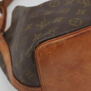 LOUIS VUITTON Monogram Petit Noe Shoulder Bag M42226 LV Auth 142221-14