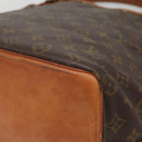 LOUIS VUITTON Monogram Petit Noe Shoulder Bag M42226 LV Auth 142221-15
