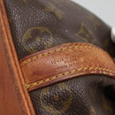 LOUIS VUITTON Monogram Petit Noe Shoulder Bag M42226 LV Auth 142221-17