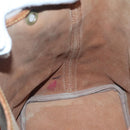 LOUIS VUITTON Monogram Petit Noe Shoulder Bag M42226 LV Auth 142221-11