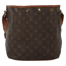LOUIS VUITTON Monogram Petit Noe Shoulder Bag M42226 LV Auth 142221-13