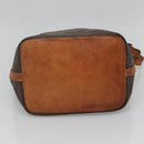 LOUIS VUITTON Monogram Petit Noe Shoulder Bag M42226 LV Auth 142221-5