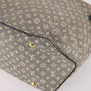 LOUIS VUITTON Monogram Ideal Ballad MM Shoulder Bag Uncle M40571 LV Auth 142228-9
