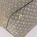 LOUIS VUITTON Monogram Ideal Ballad MM Shoulder Bag Uncle M40571 LV Auth 142228-14