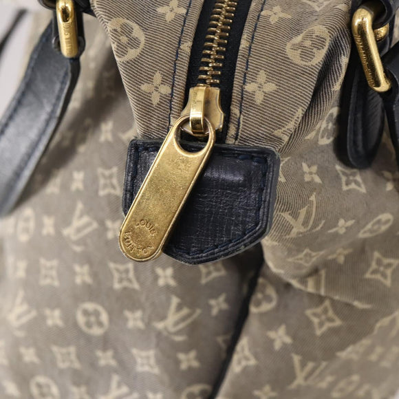 LOUIS VUITTON Monogram Ideal Ballad MM Shoulder Bag Uncle M40571 LV Auth 142228