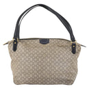 LOUIS VUITTON Monogram Ideal Ballad MM Shoulder Bag Uncle M40571 LV Auth 142228-13