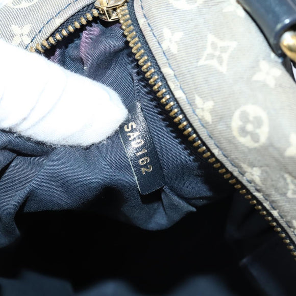 LOUIS VUITTON Monogram Ideal Ballad MM Shoulder Bag Uncle M40571 LV Auth 142228